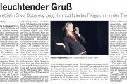 Bergische Landeszeitung 19. Juni 2012